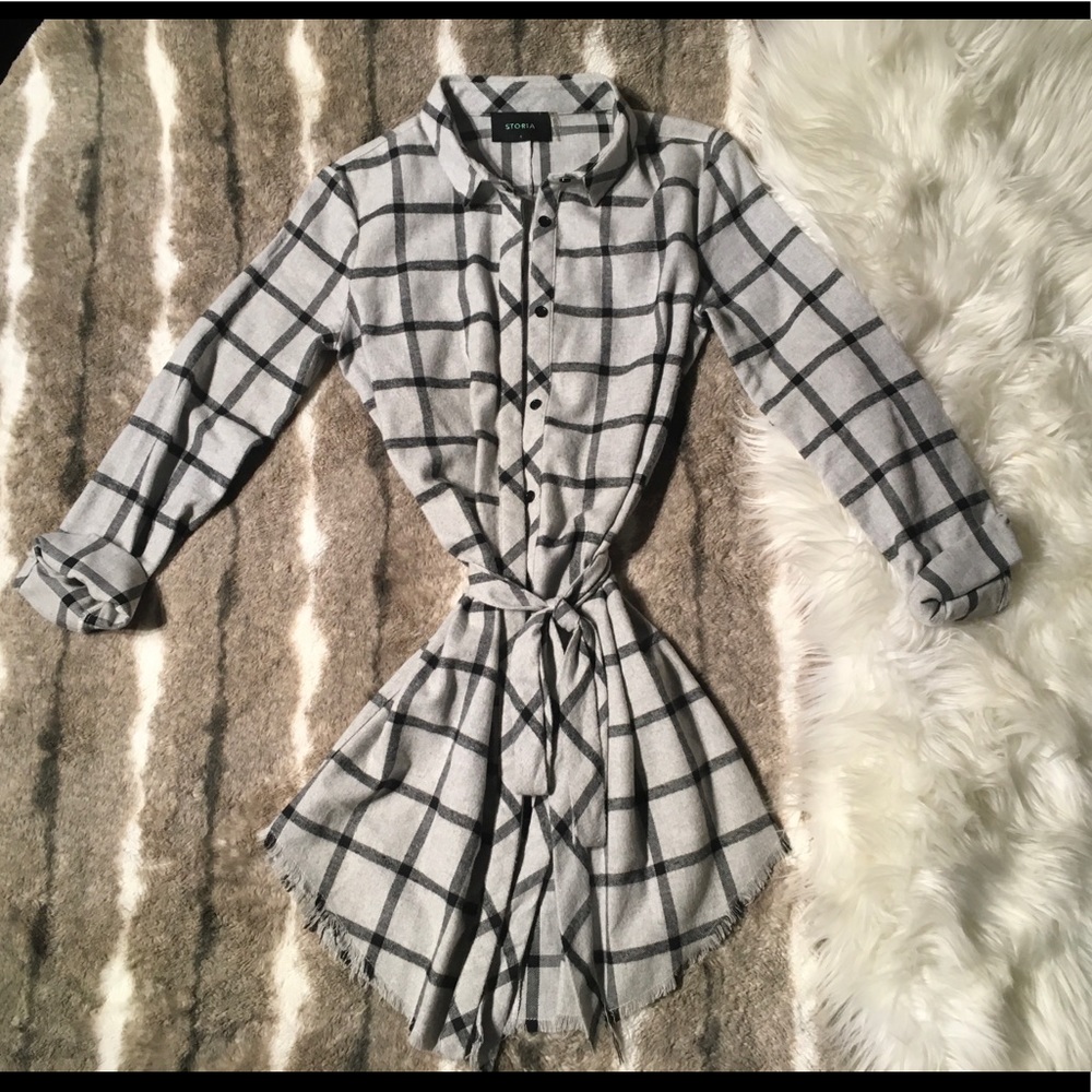 STORIA dress/small/ like new